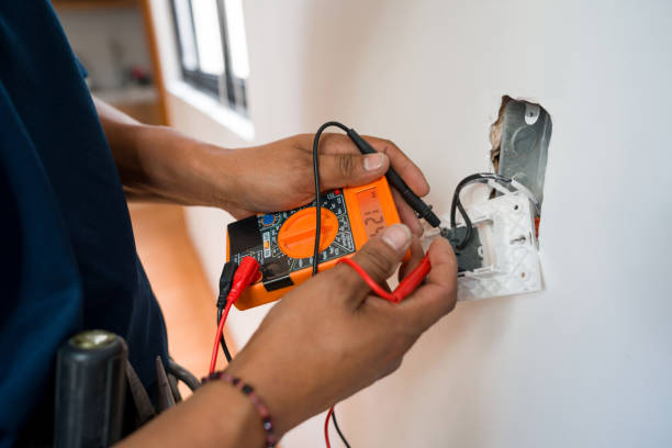 Best Licensed Electrician  in Poquoson, VA