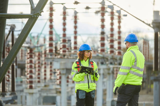 Best Local Electrician Companies  in Poquoson, VA