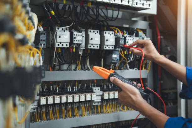 Best Electrical Outlet Repair  in Poquoson, VA