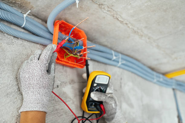 Best Electrical Outlet Repair  in Poquoson, VA